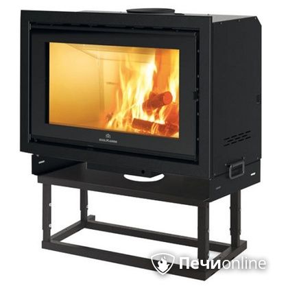 Каминная топка Edilkamin Screen Evo 80 в Нефтеюганске